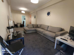 Two bedrooms next to metro and train station